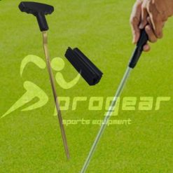 Golf club removal tool with clip in California